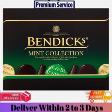 Bendicks Chocolate Mint Collection Bittermints Chocolate 200 g (Pack of 1)