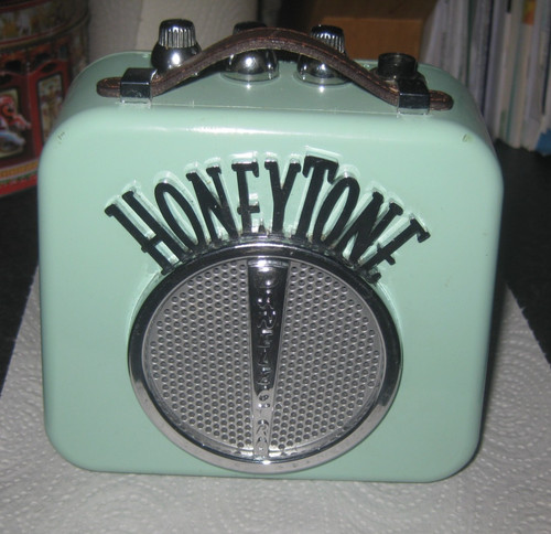 Danelectro honeytone guitar - danelectro,