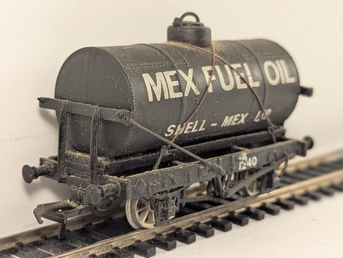 Kitbuilt gauge shell mex - gauge, shell-mex