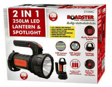LED Torch Lumen Spotlight