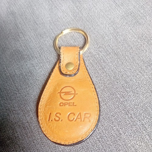 Genuine opel car leather - genuine,