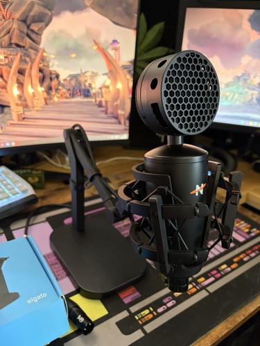 Elgato wave desk stand - wave, studio