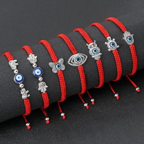 Red rope evil - red,