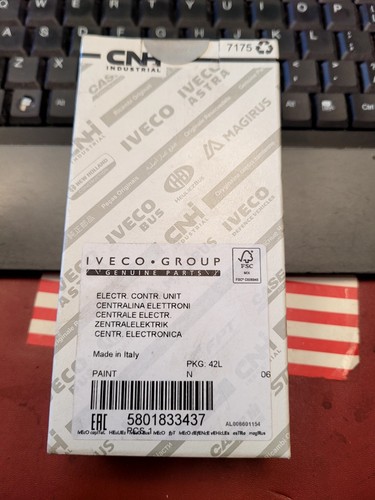 Oem new iveco eurocargo - iveco,