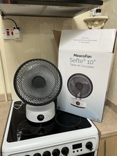 MeacoFan Sefte 10" Table Air