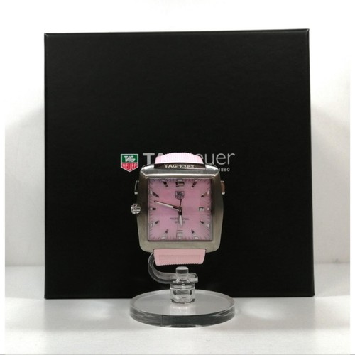 Tag heuer pink quartz - heuer,