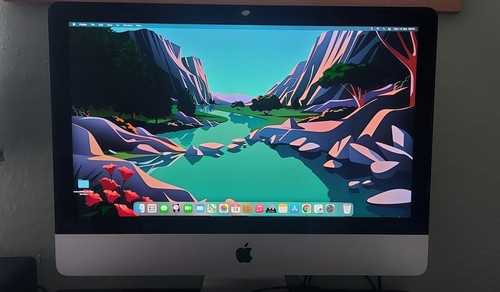 Imac 2014 with - imac,