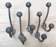 5 X BEEHIVE BALL TIP cast iron