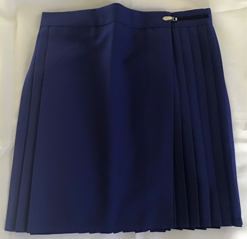 Girls school uniform blue - girls,