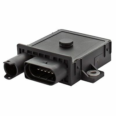 Glow plug relay - control, unit