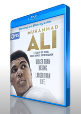 Muhammad Ali on Blu-ray [2 discs]