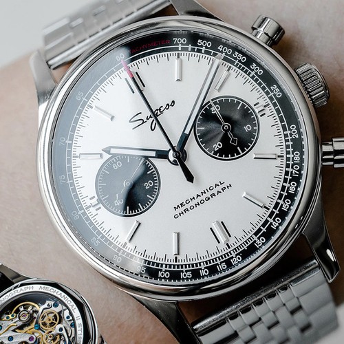 Sugess chrono heritage panda - sugess,