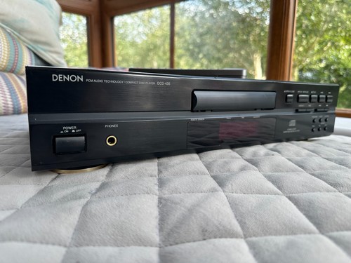 Denon dcd 435 - denon, player/remote