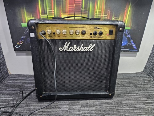 L275 marshall mg10cd guitar - mg10cd,