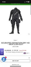 Scubapro Men's  Definition