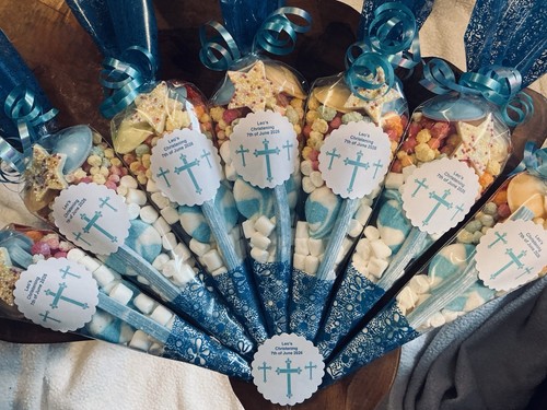 Blue christening pre - blue,