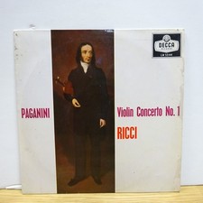 LW 5344 PAGANINI Violin