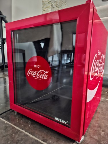 Husky coca cola - husky, mini