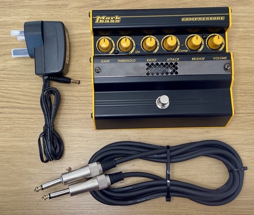 Markbass compressore bass - markbass,