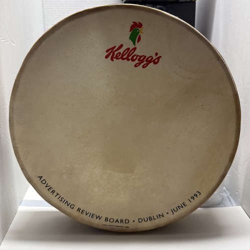 Irish celtic bodhran drum - 14",