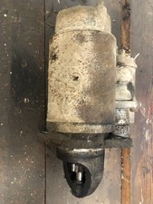 Range Rover - Engine - Original Lucas starter motor for the early 3.5 V8 engine