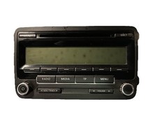 Vw Golf Mk6 Radio Cd Player