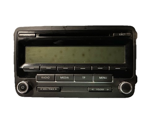Golf mk6 radio - golf, cd