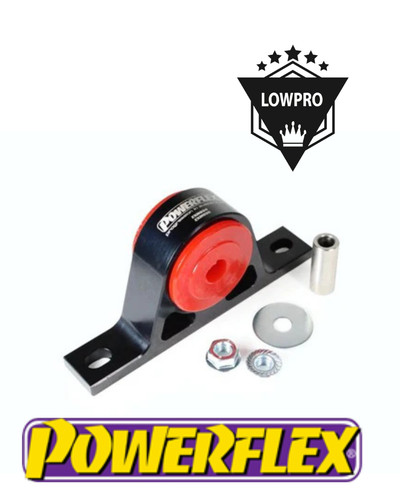 Powerflex exhaust mounting - exhaust,