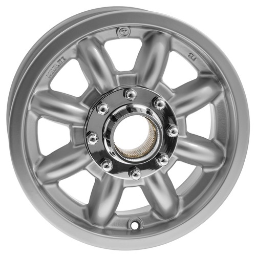 Wheel 13x5 silver - ah,