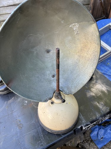 Vintage tilley heater bowl - vintage,