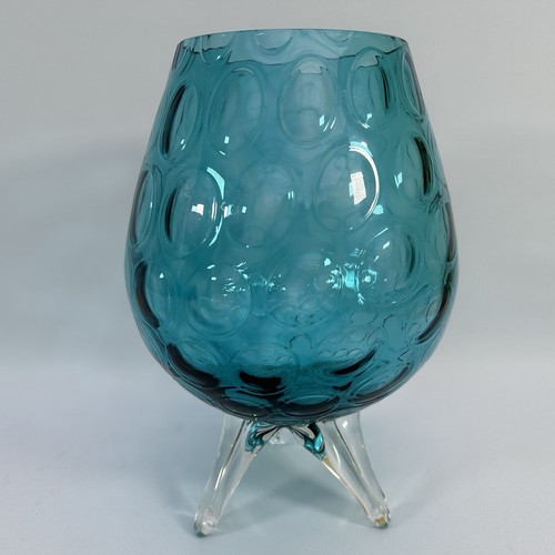 Ryd glasbruk sweden turquiose - ryd,
