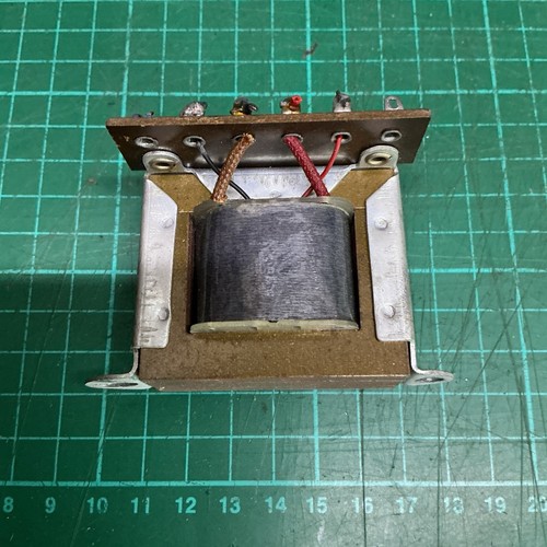 Single ended transformer - transformer,