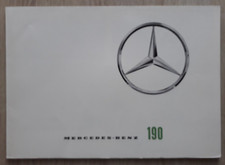 Mercedes-Benz 190 Saloon