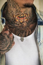 Hamsa 2pc Pendant Necklace