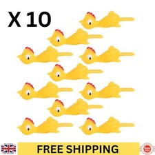 10 Sticky Chicken Finger