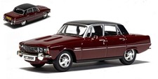 Diecast Road Vehicles Scale 1:43 Rover 3500S P6B V8