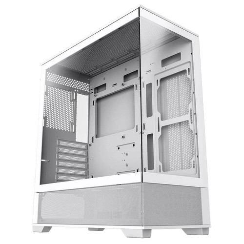 Gamemax vista white midi - gamemax,