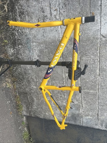 36cm dawes shuniah - dawes, frameset