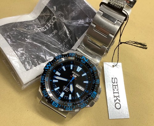 Seiko sports automatic - seiko, watch