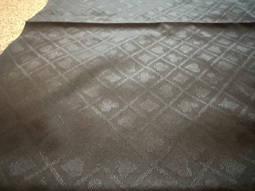 Black suited speed cloth for - black,
