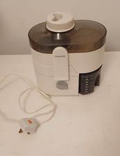 Kenwood Juicer JE600T Juice