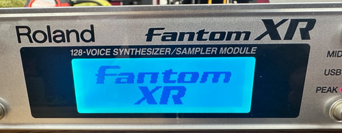 Roland fantom 128 voice - fantom, xr