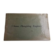 Some Ploughing Engines N2 1961