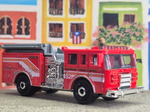 Matchbox pierce arrow xt - matchbox,