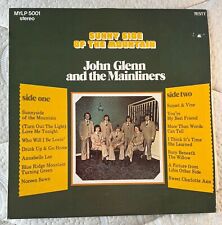 John Glenn and The Mainliners LP Sunnyside 1975  - Big Tom -  Irish Showband