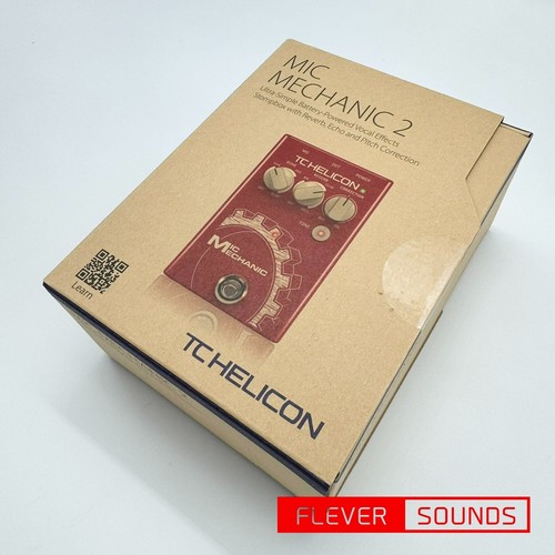 Helicon mic mechanic 2 - helicon,