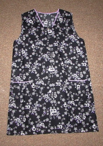 Womens vintage nylon overall - vintage,