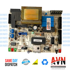 IDEAL MINI C24 C28 C32 MAIN PRINTED CIRCUIT BOARD PCB 174017