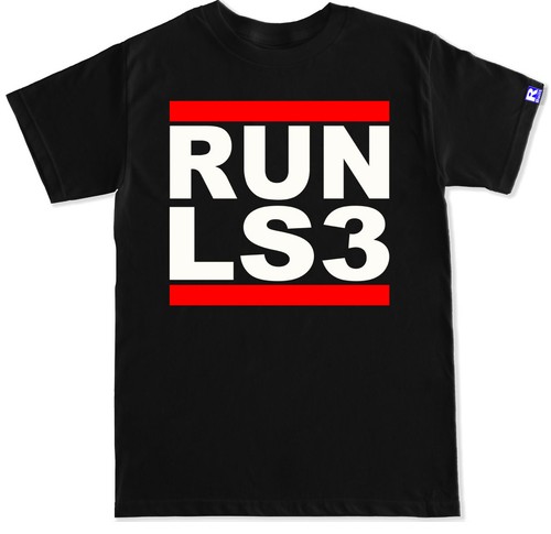 Run ls3 engine - ls3, block