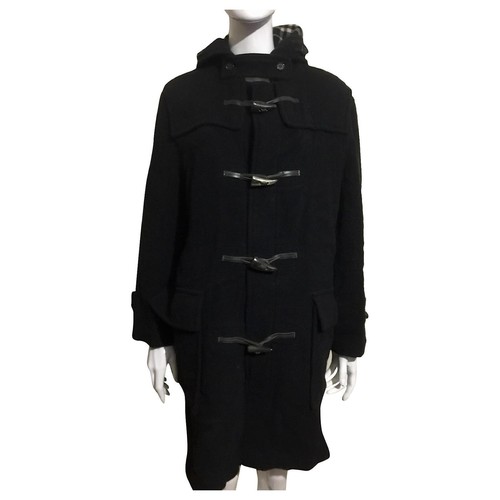 Burburry wool hooded - , duffle